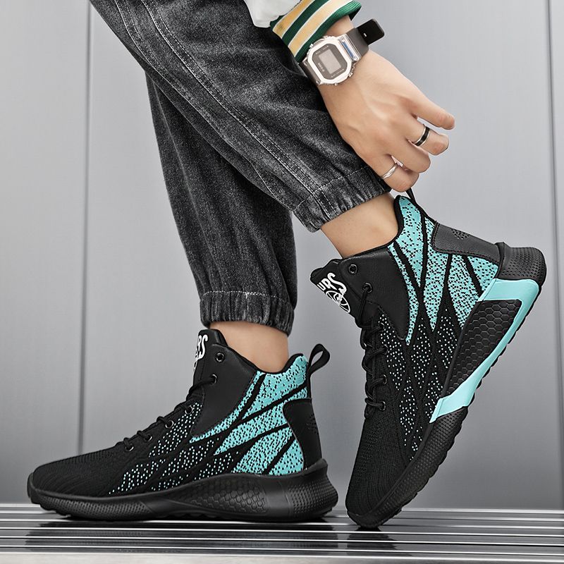 Men'S Shoes Increase Height - Мужские повседневные кроссовки для увеличения роста,