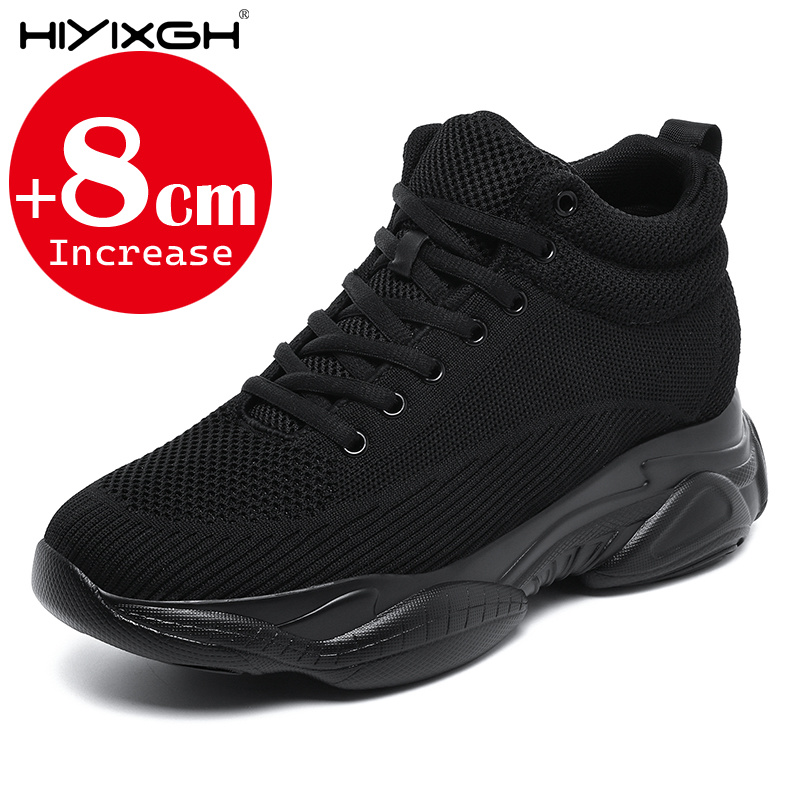 Men'S Shoes With Height Increase - Мужские и женские кроссовки с увеличением