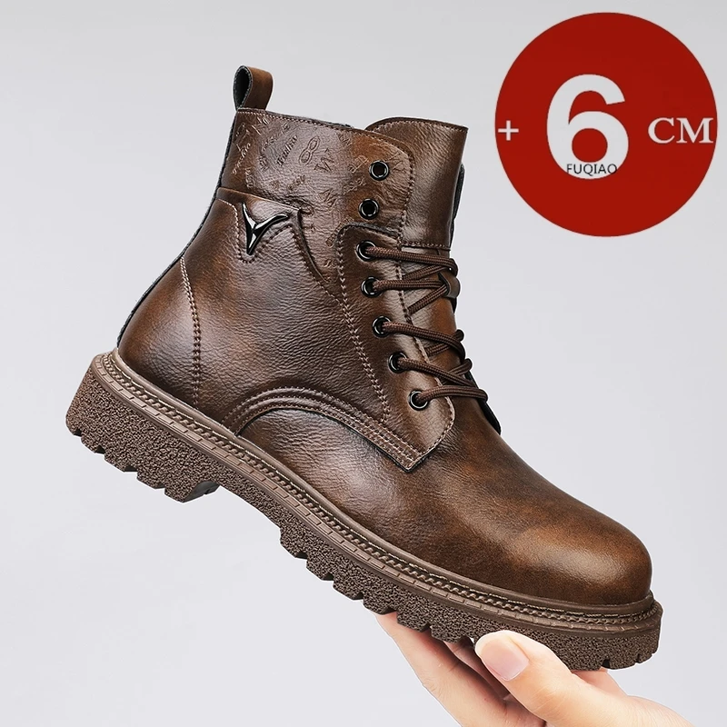 Мужские ботинки с невидимым уг – обзор и цена Men'S Shoes Increase Height