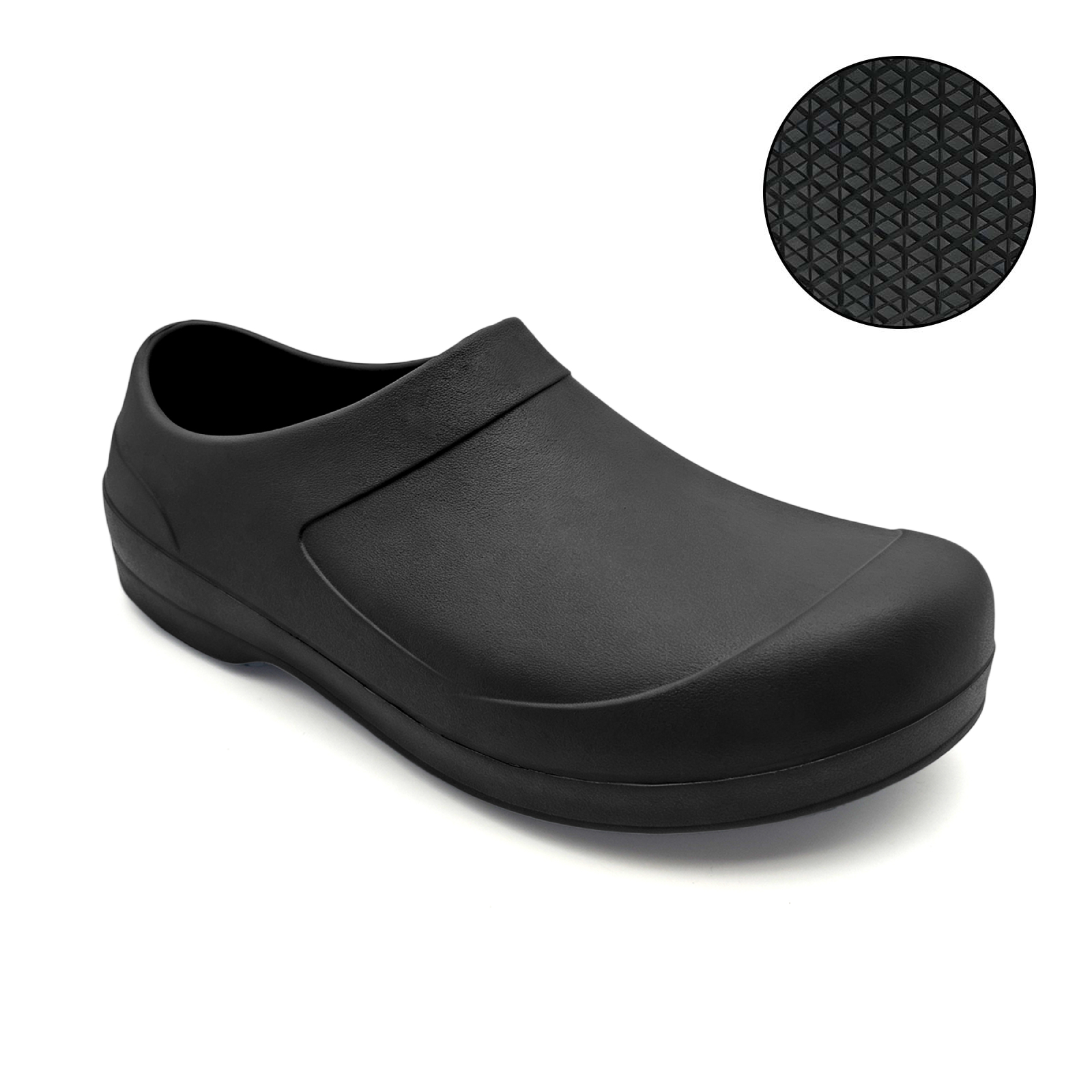 Универсальные сабо для поваров – обзор и цена Men'S Shoes Water Resistant