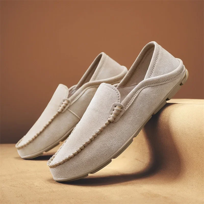 Модные мужские лоферы из замши – обзор и цена Men'S Shoes Hey Dude