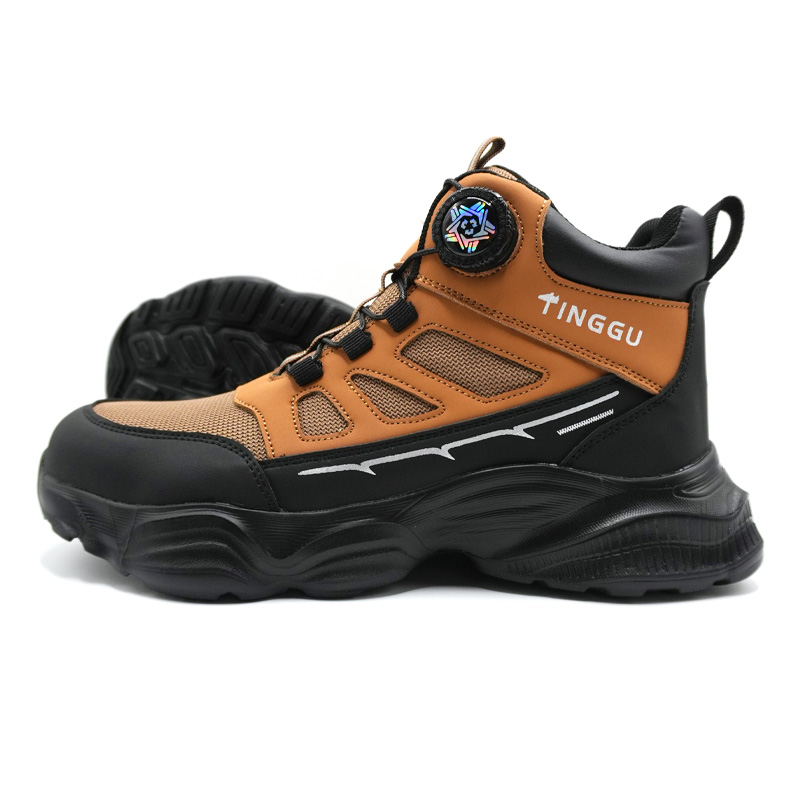 Новые мужские легкие защитные  – обзор и цена Men'S Shoes Water Resistant
