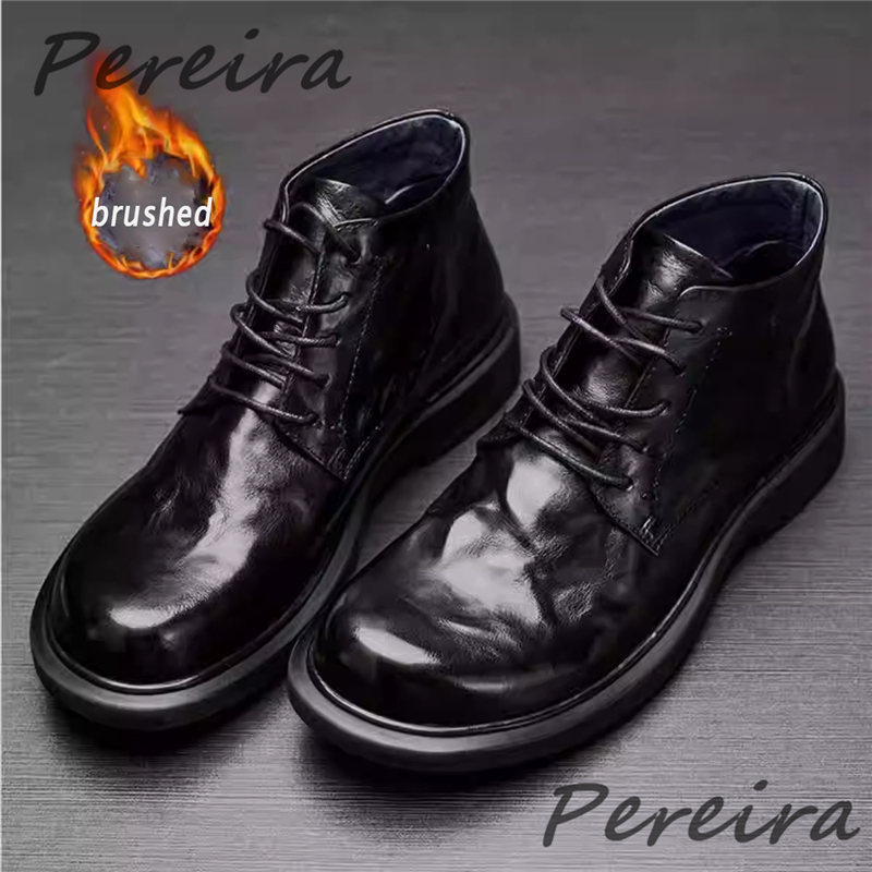 Осенне-зимние теплые мужские б – обзор и цена Men'S Shoes Hey Dude