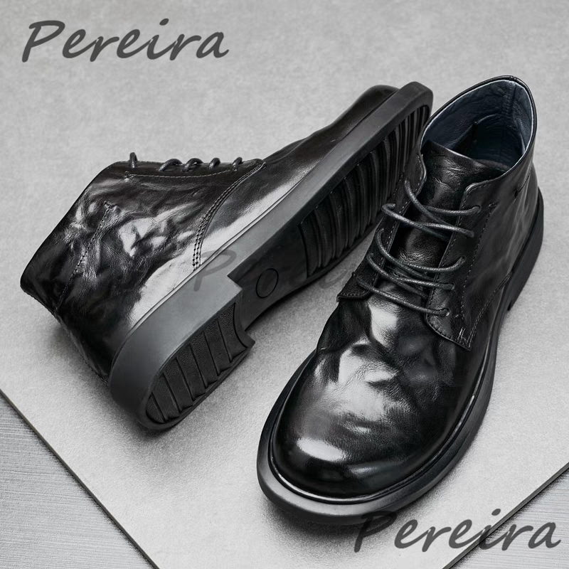 Осенне-зимние теплые мужские б – обзор и цена Men'S Shoes Hey Dude