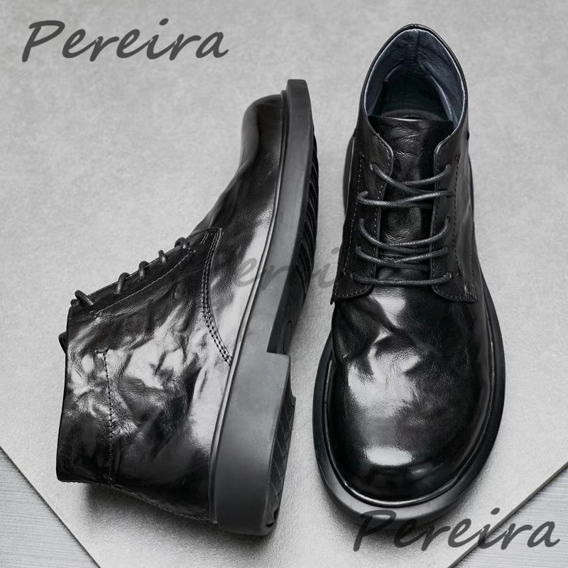 Осенне-зимние теплые мужские б – обзор и цена Men'S Shoes Hey Dude