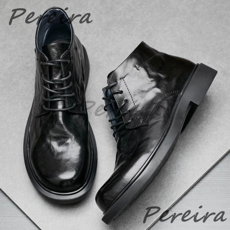 Осенне-зимние теплые мужские б – обзор и цена Men'S Shoes Hey Dude