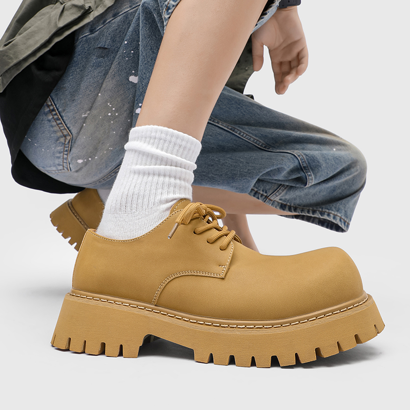 Мужские демисезонные туфли на  – обзор и цена Men'S Shoes Increase Height