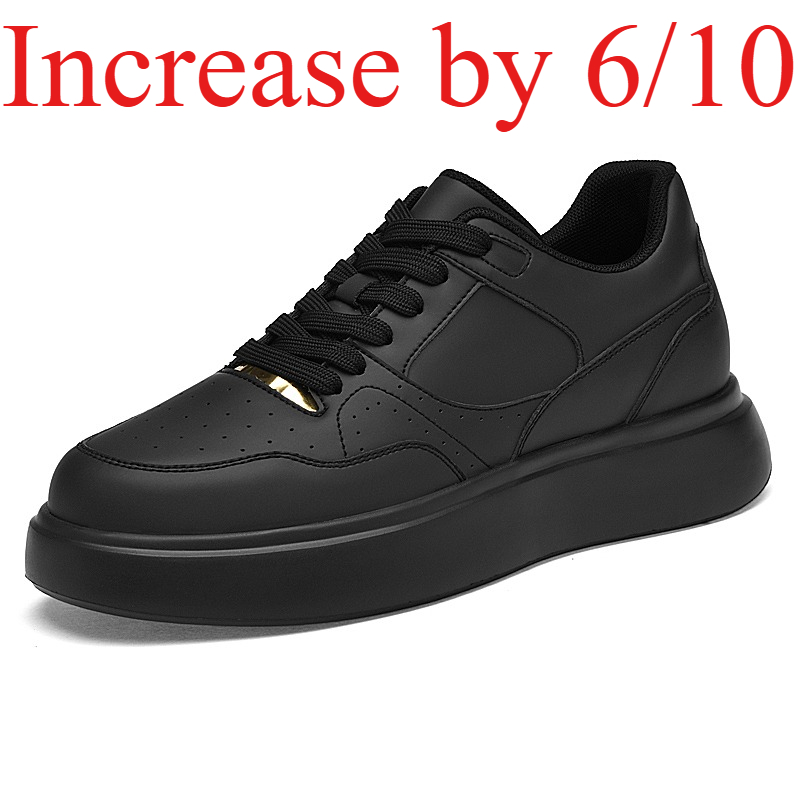 Мужские кеды из искусственной  – обзор и цена Men'S Shoes Increase Height