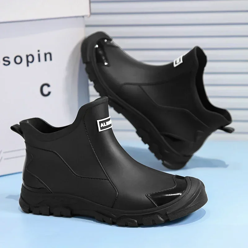 Мужские модные легкие водонепр – обзор и цена Men'S Shoes Water Resistant